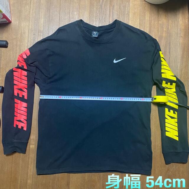 NIKE(ナイキ)のNike超レアロンT(ネイマール使用しており)海外L 日本XL  メンズのトップス(シャツ)の商品写真