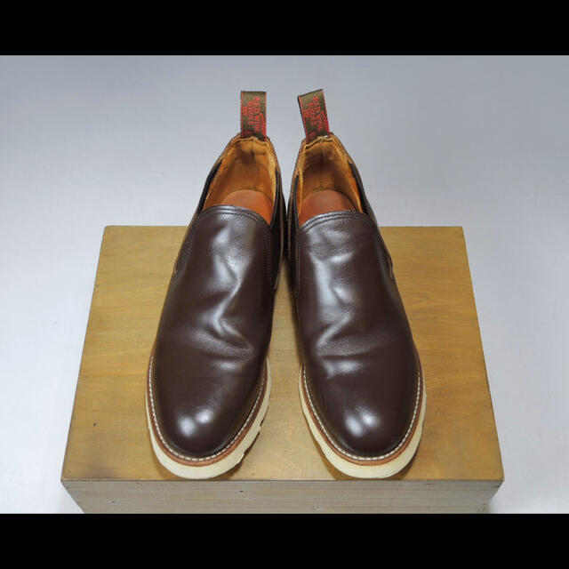REDWING - 廃盤レッドウィング8149ロメオ8Eサイドゴアブーツ