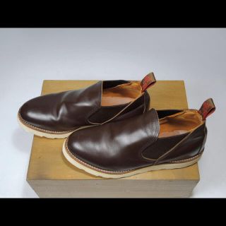 REDWING - 廃盤レッドウィング8149ロメオ8Eサイドゴアブーツ