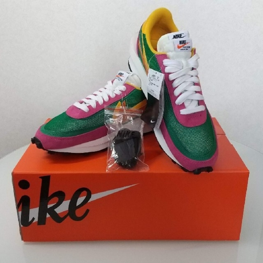 【新品未使用】NIKE LD WAFFLE  SACAI 27.5cm 1