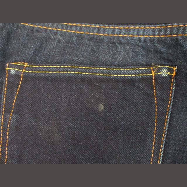 TENRYO DENIM カラー レボリューション ジーンズ 33 全商品セール YELLOW 倉敷天領デニム TDP005 デニム/ジーンズ