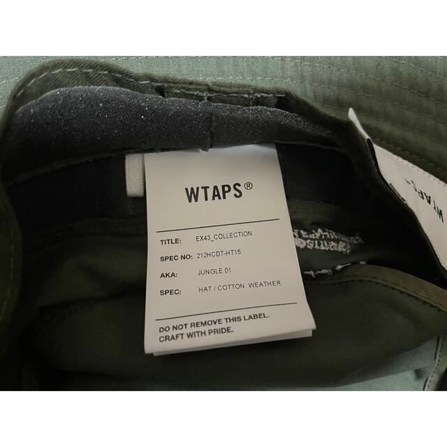 W)taps(ダブルタップス)のwtaps jungle01 メンズの帽子(ハット)の商品写真