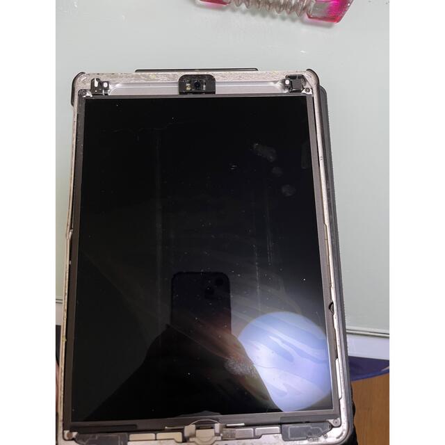iPad9世代　256GB silver ジャンク