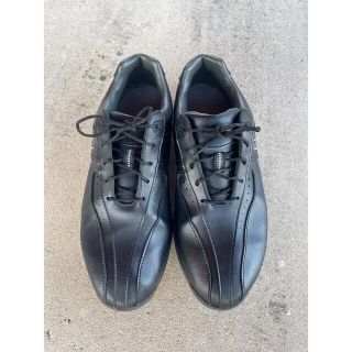 フットジョイ(FootJoy)のゴルフシューズ　フットジョイ　黒　26.5cm(シューズ)