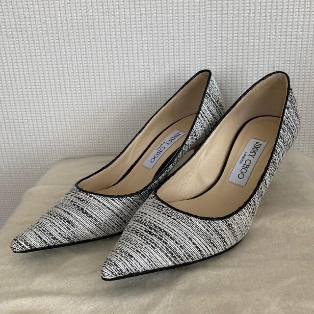 JIMMY CHOO ジミーチュウ パンプス .5 送料込 .0%割引 www