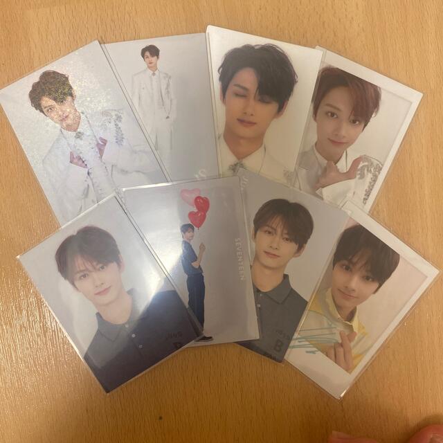 SEVENTEEN(セブンティーン)のSVT ドーム トレカセット ジュン エンタメ/ホビーのタレントグッズ(アイドルグッズ)の商品写真