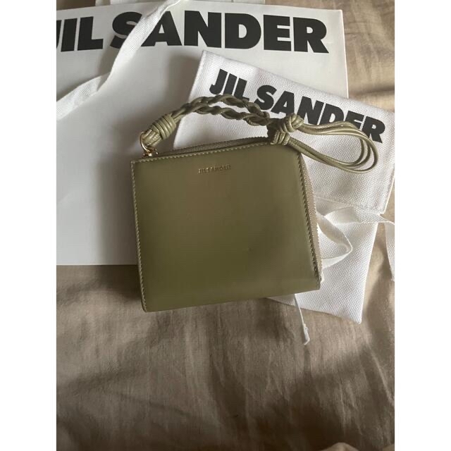 JIL SANDER ジルサンダー財布