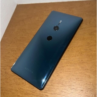 エクスペリア(Xperia)のXperia XZ2 SOV37(スマートフォン本体)