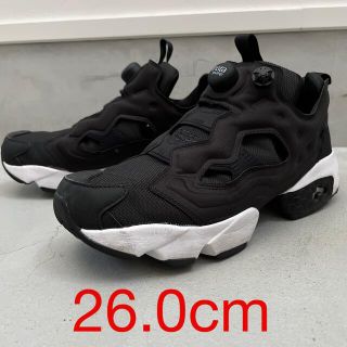 リーボック(Reebok)のReebok INSTAPUMP FURY OG インスタポンプフューリー 26(スニーカー)