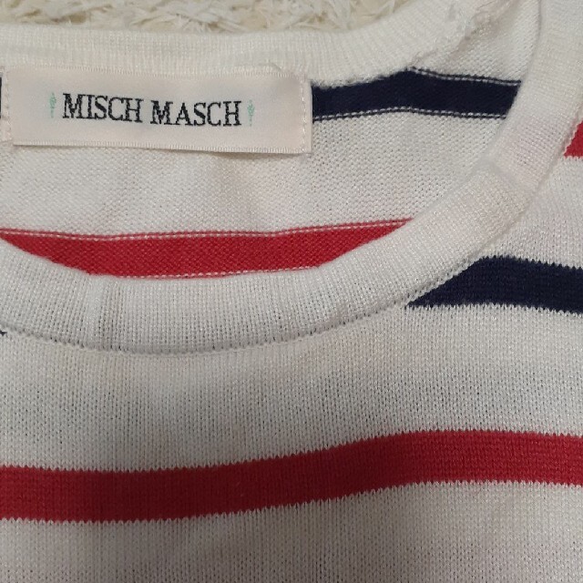 MISCH MASCH(ミッシュマッシュ)のワンピース レディースのワンピース(ひざ丈ワンピース)の商品写真