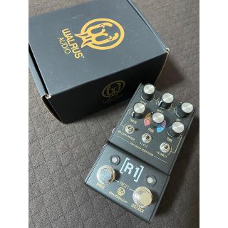 Walrus Audio R1 ステレオリバーブ(エフェクター)