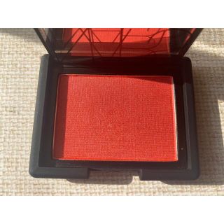 ナーズ(NARS)のNARS  ブラッシュ　ピンクグレープフルーツ4049(チーク)