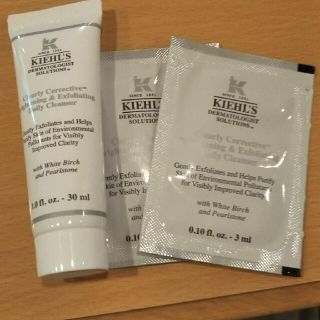 キールズ(Kiehl's)のキールズ(洗顔料)