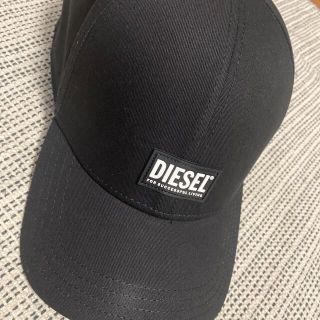 ディーゼル(DIESEL)のDIESEL キャップ(キャップ)