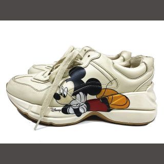 最大5万円OFFクーポン! 【Mickey Mouse❤️】レディーススニーカー
