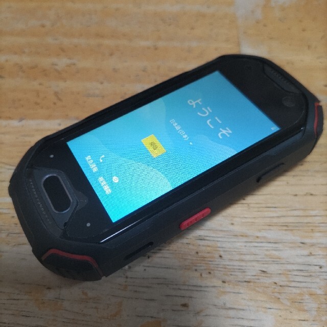 Unihertz Atom, 世界最小４Gタフネススマートフォン