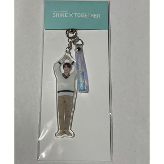 トゥモローバイトゥギャザー(TOMORROW X TOGETHER)のSHINE X TOGETHER  テヒョン　アクキー(その他)