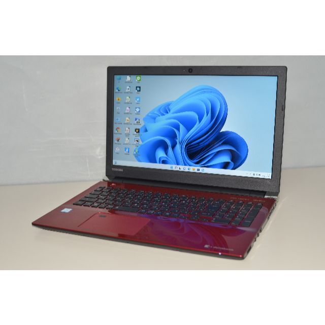 人気沸騰】 爆速SSD500GB 高性能i7-8550U/メモリ8GB T75/FRD 東芝 ノートPC 東芝ノートPC☆SSD500GB☆メモリ8GB☆Corei7☆フルHD