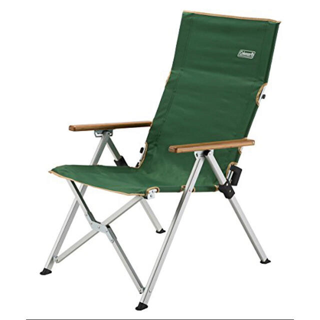 新品・未開封】Coleman コールマン レイチェア グリーン - www