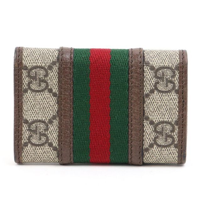 Gucci(グッチ)のグッチ【GUCCI】オフィディア GGキーケース メンズのファッション小物(キーケース)の商品写真