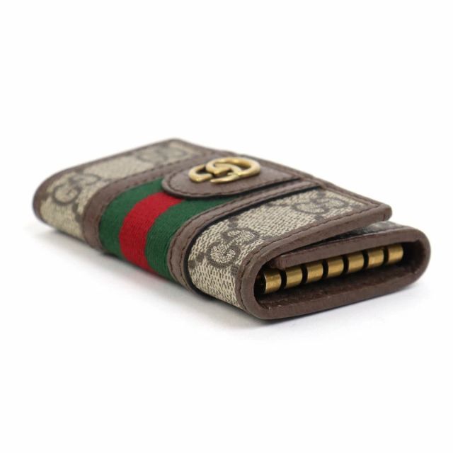 Gucci(グッチ)のグッチ【GUCCI】オフィディア GGキーケース メンズのファッション小物(キーケース)の商品写真