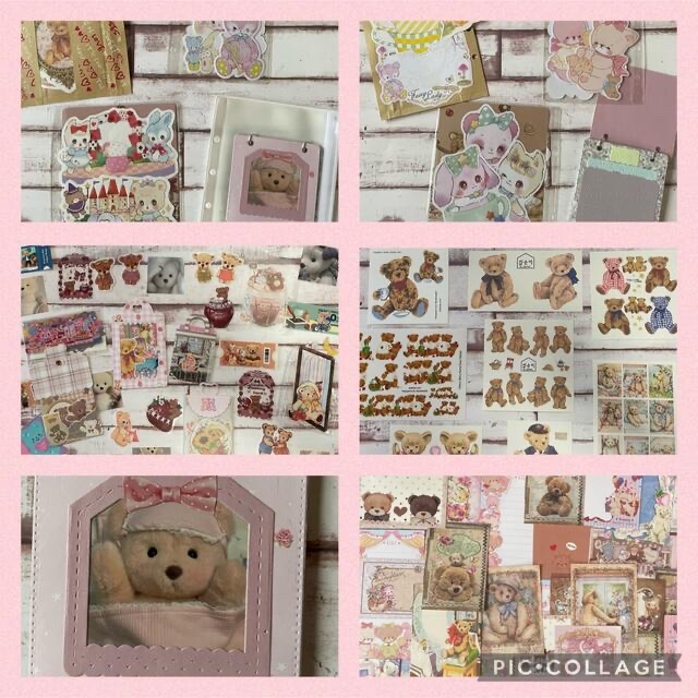 おすそ分けファイルʕ•ᴥ•ʔミニバインダー