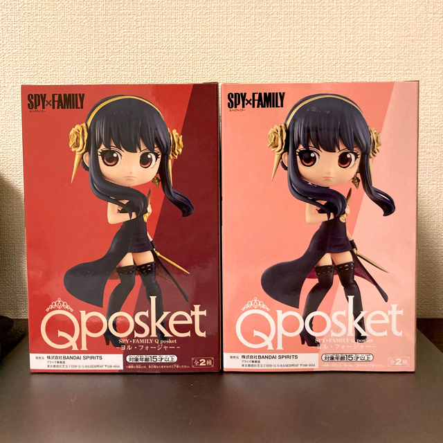 BANPRESTO - SPY×FAMILY スパイファミリー ヨル Qposketの通販 by みー ...