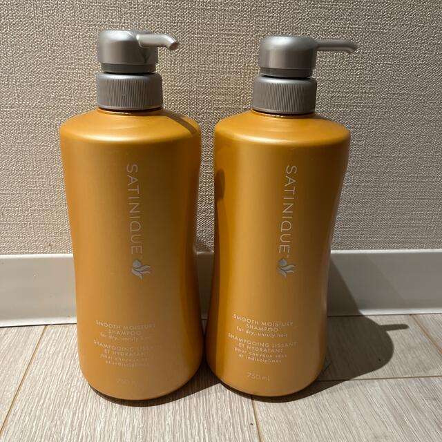 Amway(アムウェイ)のアムウェイ　サテニーク　スムースモイスチャーシャンプー750ml コスメ/美容のヘアケア/スタイリング(シャンプー)の商品写真