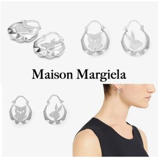 マルタンマルジェラ(Maison Martin Margiela)の桔梗様専用　Maison Margiela Animal totem ピアス(ピアス(両耳用))