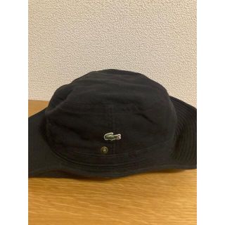 ラコステ(LACOSTE)のyr様用　ラコステ帽子　(ハット)