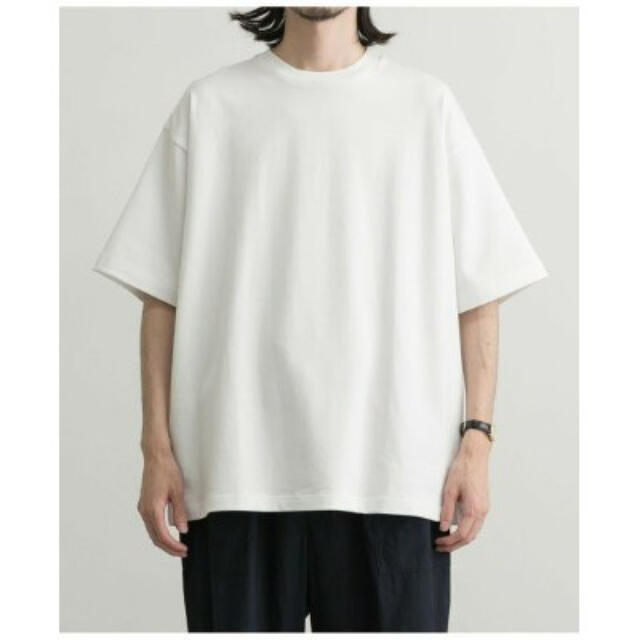 ATON URBAN RESEARCH別注 ZERO COTTON TEE