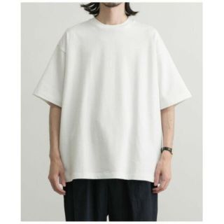 エイトン(ATON)のATON URBAN RESEARCH別注 ZERO COTTON TEE(Tシャツ/カットソー(半袖/袖なし))