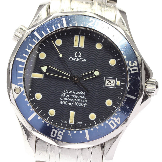 正規品販売！ OMEGA - メンズ_697559【ev15】 自動巻き 2531.80 デイト