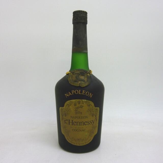 未開封☆Hennessy【ヘネシー】 ナポレオン 700ml 箱なし-