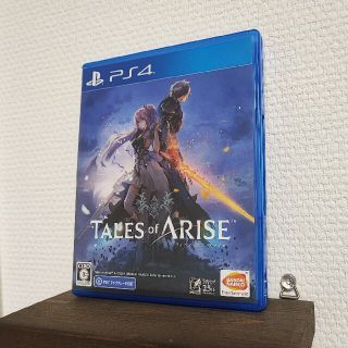 プレイステーション4(PlayStation4)のテイルズ オブ アライズ PS4(家庭用ゲームソフト)