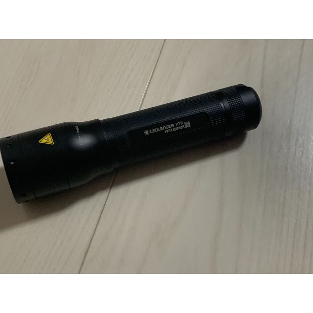 LEDLENSER(レッドレンザー)のLedlenser(レッドレンザー) P7R LEDフラッシュライト USB充電 スポーツ/アウトドアのアウトドア(その他)の商品写真