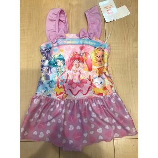 [新品] プリキュア  水着 ワンピース(水着)