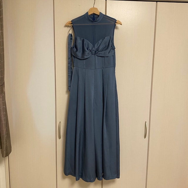 ameri vintage ドレス レディースのフォーマル/ドレス(ロングドレス)の商品写真