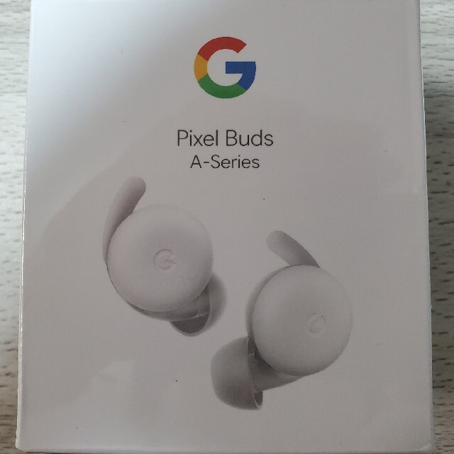 [新品未開封]Google Pixel Buds A-Series