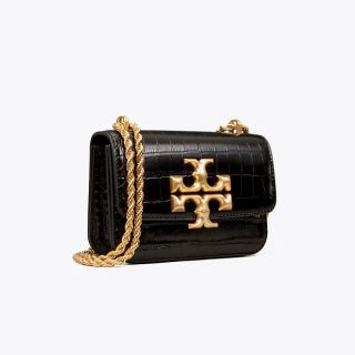 トリーバーチ(Tory Burch)の新品 匿名配送 エレノア エンボスド スモール コンバーチブル バッグ(ショルダーバッグ)