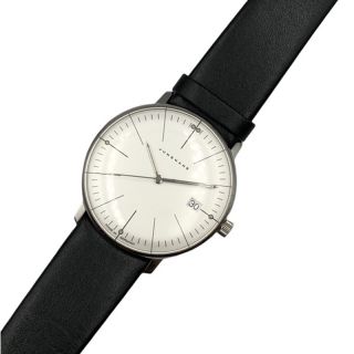 ユンハンス(JUNGHANS)のユンハンス JUNGHANS マックス・ビル　 腕時計 レディース【中古】(腕時計)