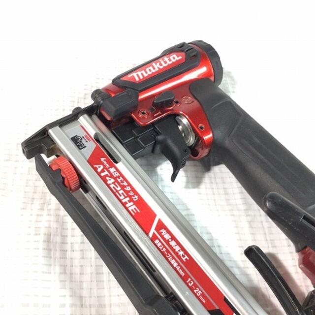 Makita マキタ/makitaタッカAT425HEの通販 by 工具販売専門店Borderless(ラクマ店)｜マキタならラクマ