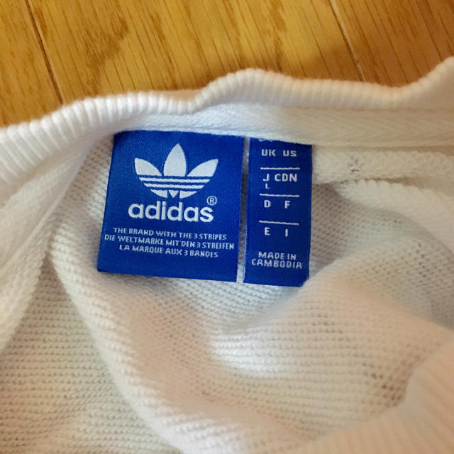 adidas(アディダス)のadidas♡セットアップ 早いもの勝ち レディースのルームウェア/パジャマ(ルームウェア)の商品写真