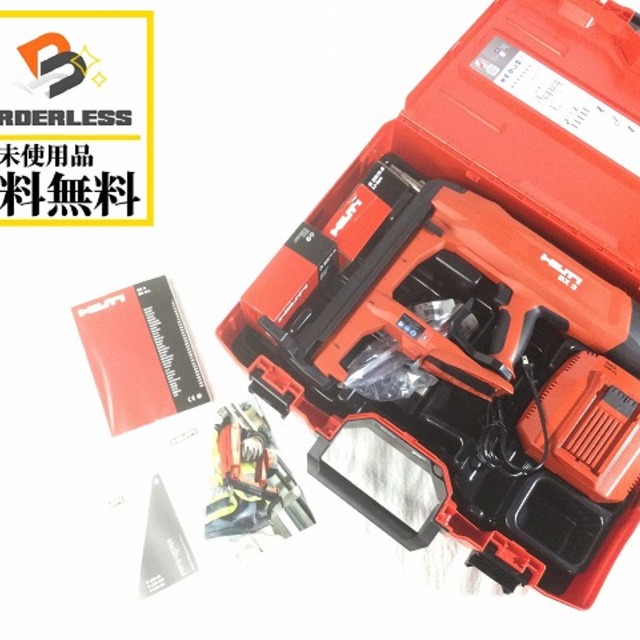 大流行中！ ヒルティ/HILTIエア釘打ち機BX3 工具 - cellaflooring.com