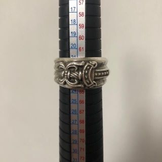 クロムハーツ(Chrome Hearts)の12時間以内発送　　　Chrome Hearts Daggerling(リング(指輪))