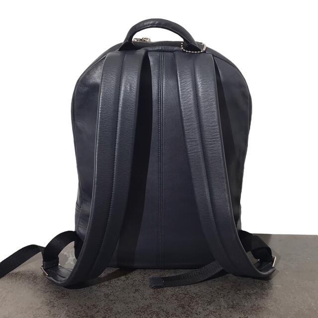コーチのシ COACH バックパック シグネチャー レザーの通販 by まの