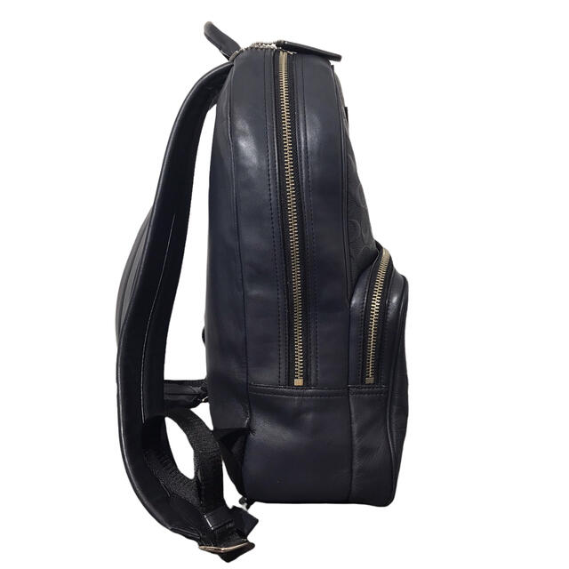 コーチのシ COACH バックパック シグネチャー レザーの通販 by まの