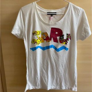 サンタスティック(SANTASTIC!)の値下げ、サンタスティック☆SARUTシャツ(Tシャツ(半袖/袖なし))