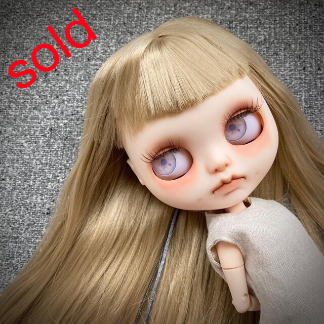 5%OFF】 【necoma OFフルセット! えくぼちゃん doll】カスタム