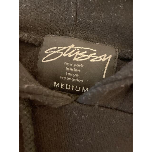 STUSSY(ステューシー)のSTUSSY  レディースのトップス(Tシャツ(長袖/七分))の商品写真